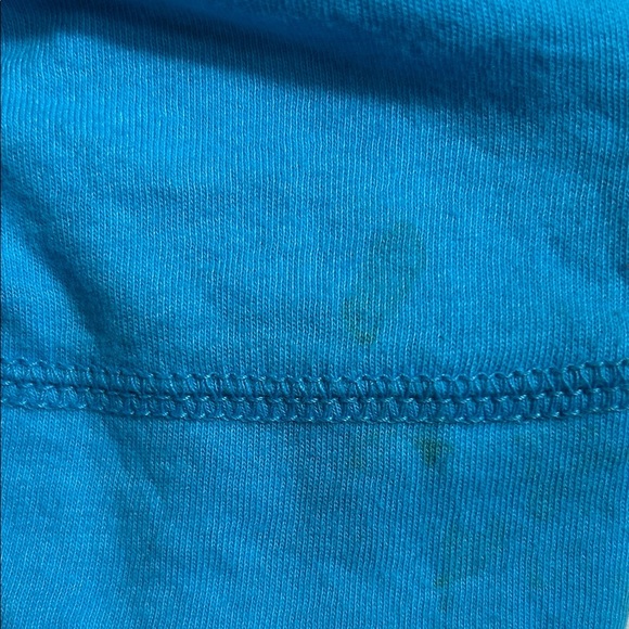 Aero Blue Hoodie Size Small - Picture 6 of 8